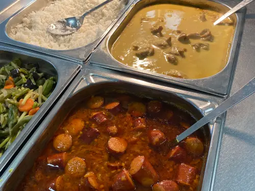 Un aperçu de nos plats