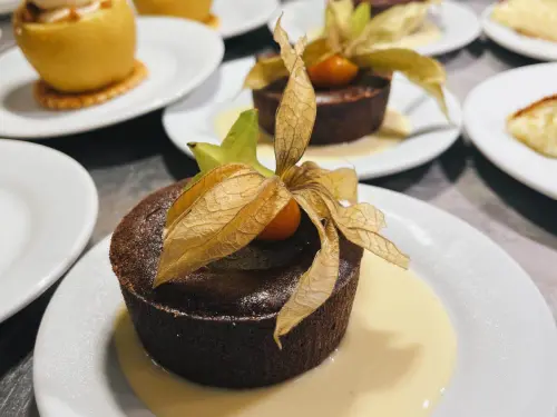 Un aperçu de nos plats