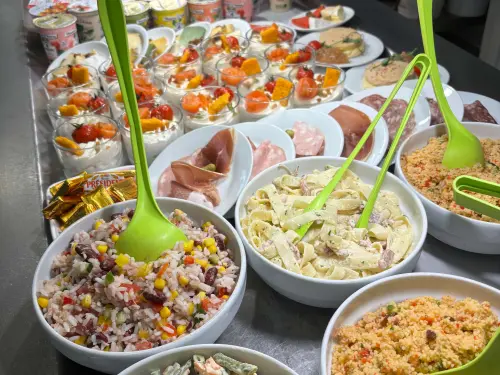 Un aperçu de nos plats